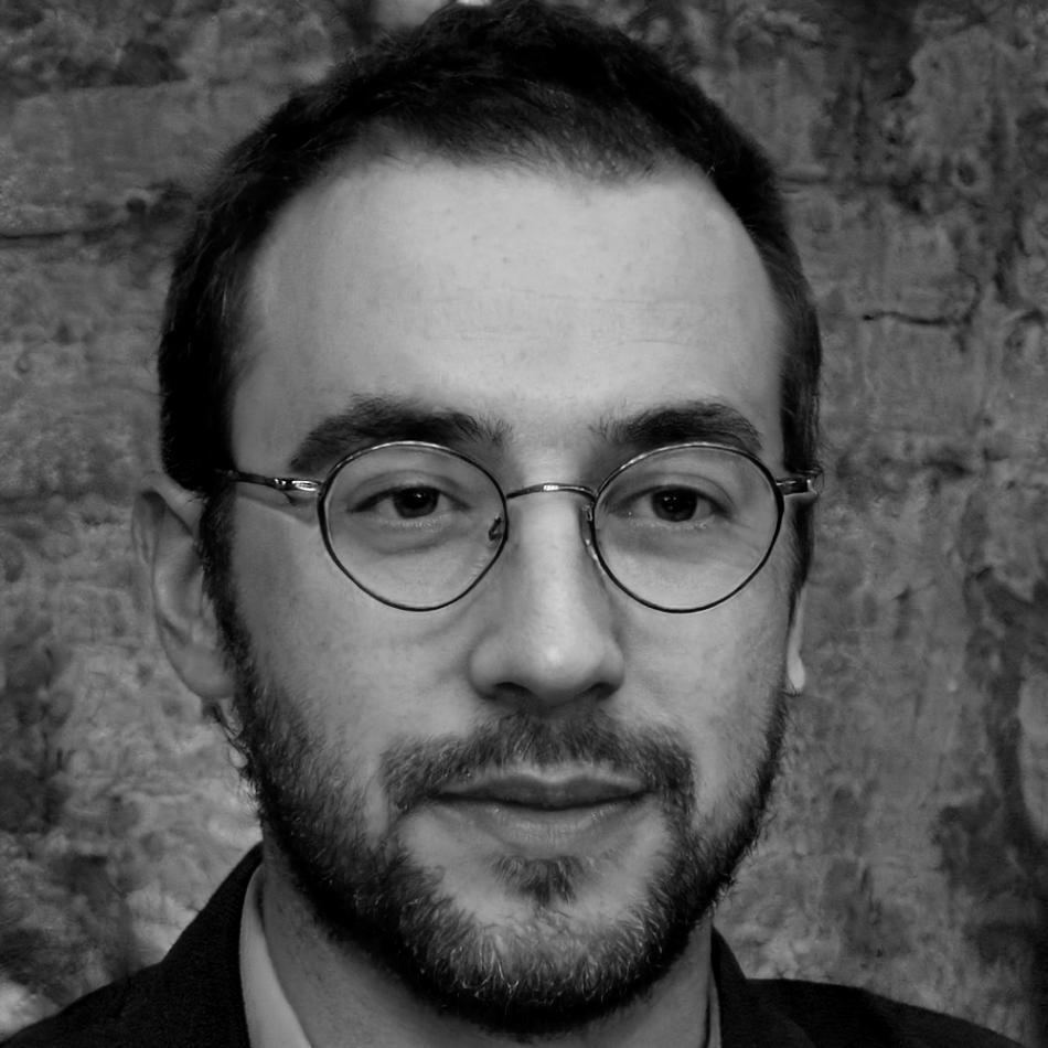 Portrait von Thorben Windisch